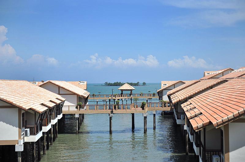 Lexis Port Dickson Hotel Exterior photo